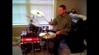 My Back Pages drum cover The Byrds