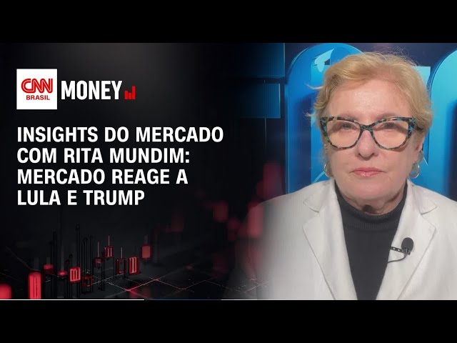 Discurso de Trump e possível diálogo com Lula movimentam o mercado, diz Mundim | Money News