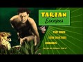 Tarzan Escapes UK DVD Menu