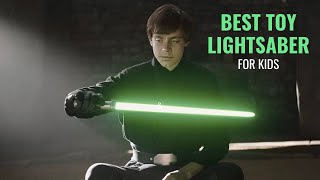 Best Toy Lightsabers for Kids (Toy Review)