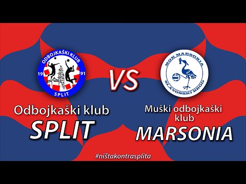 OK Split (M) - MOK Marsonia / 6. kolo [Superliga 22./23.]