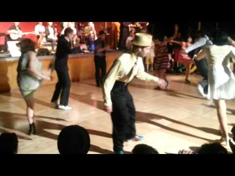 ULHS 2012 - Solo Jazz Preliminary Song 2