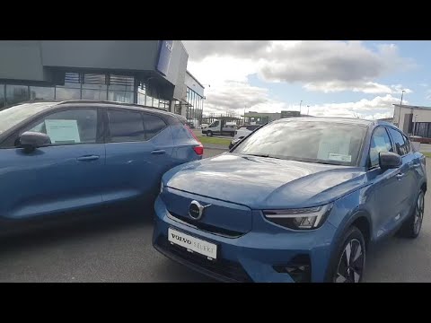 Volvo C40 BEV Recharge 238hp RWD Plus - Image 2