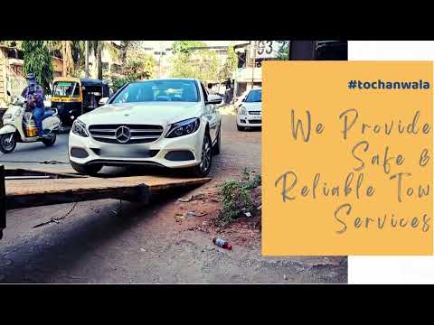 Flatbed Tow Truck Service