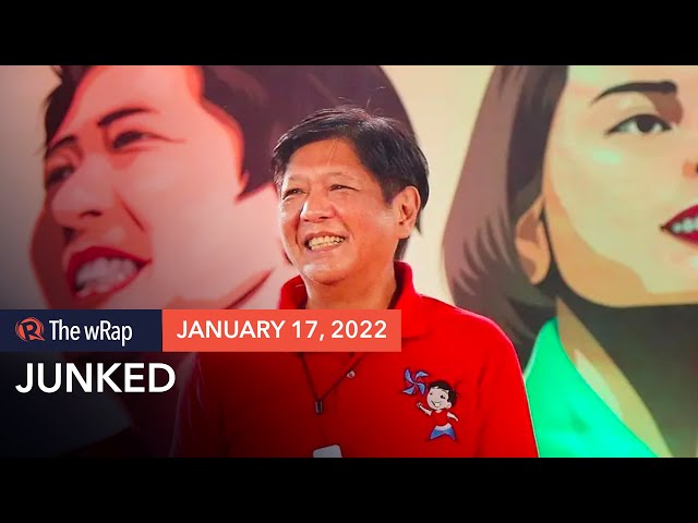 Comelec 2nd Division junks petition to cancel Marcos Jr.’s COC