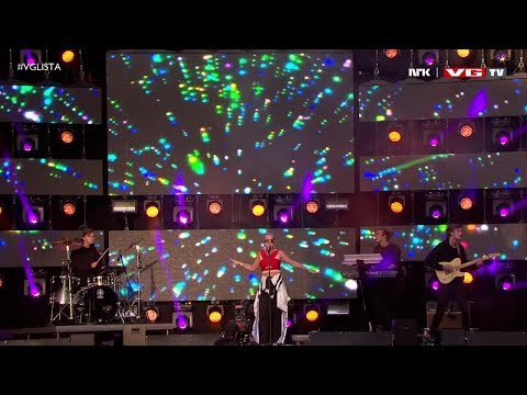 VG-lista 2017 ::: Fanny Andersen - «Kids»