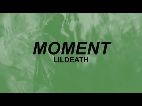 Lildeath - moment (Lyrics) | are you falling in love | TikTok