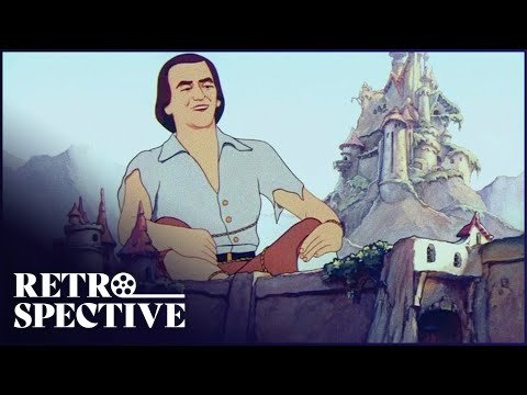 Classic Animation Full Movie | Gulliver's Travels (1939) | Retrospective