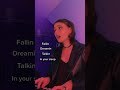 Fallin, Dreamin, Talkin - Sarah Cothran