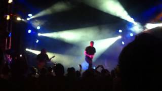 Heaven Shall Burn - The Omen Live@ R&#39;n&#39;R Arena (NO)