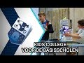 Kids College voor de basisscholen - 5 maart 2020 - Peel en Maas TV Venray
