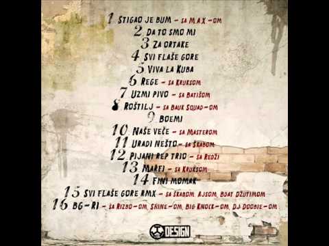 11.Usikana Druzina - Uradi nešto- sa Škabom