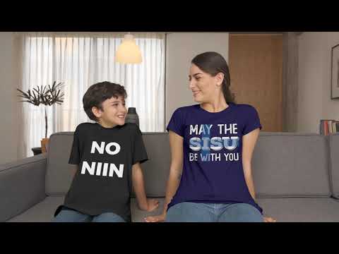 Finnish Language No Niin The Most Important Words / Suomen tärkein sana