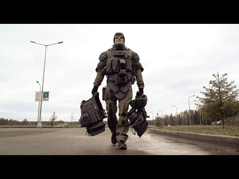 How does a modern bulletproof vest work?