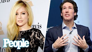 Avril Lavigne Announces New Album, Joel Osteen Defends Opening Church Delay | People NOW | People