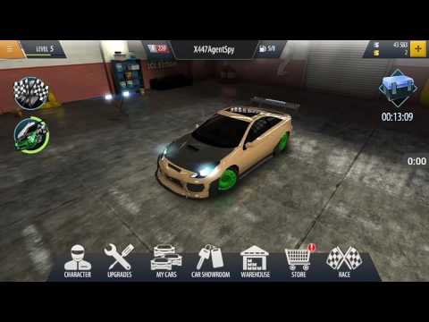 X447agentspy on drag battle race's