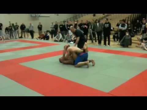 Pawel Guba vs Sebastian Kozok The Final fight 2nd Nogi Irish Cup -- 5th Marc