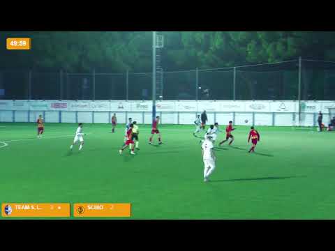 diretta TEAM S.LUCIA vs SCHIO U 19 ELITE Gir. A 2°T