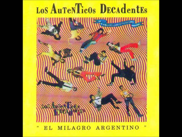 Los Auténticos Decadentes - ¡Eh! Mouse Los Auténticos Decadentes - ¡Eh! Mouse