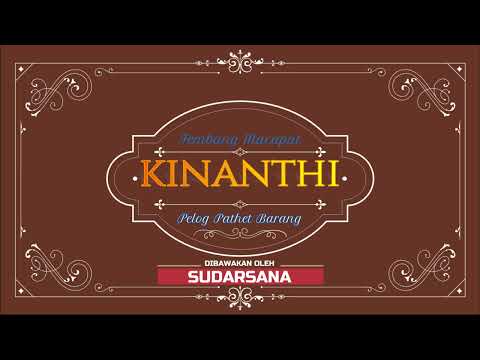 Tembang Macapat Kinanthi Pelog Pathet Barang