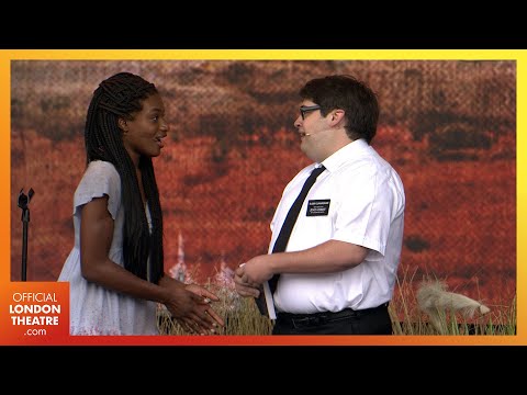 The Book Of Mormon | West End LIVE 2021