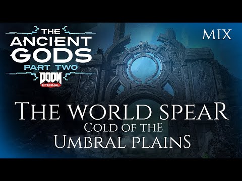 The World Spear OST (Andrew Hulshult) - Cold of the Umbral Plains