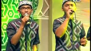 Download lagu SENANDUNG MADANI - INGATLAH Live TVRI JABAR Gema Ramadhan 1437 H mp3