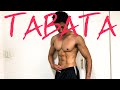 【TABATA 4min】タバタ式トレーニング(ダイエット・筋トレ・HIIT)