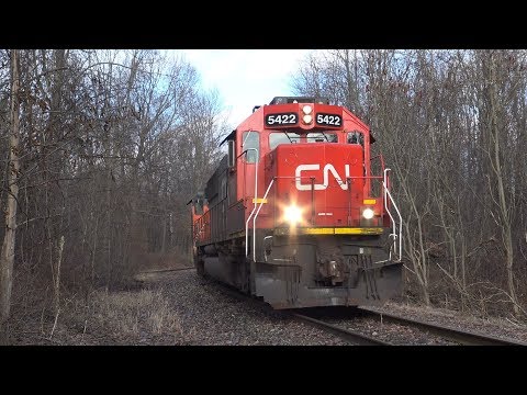 The BLE Girard Local with CN 5422+BLE 867+BLE 905!