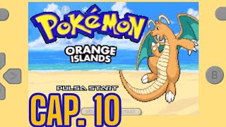 POKÉMON - ORANGE ISLAND. ( GBA ) Gameplay 10