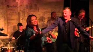 Philipp Fankhauser & Shemekia Copeland "Pie In The Sky" Jazzfestival Bern 2016