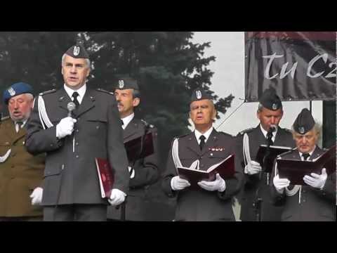 WZW WIARUSY im  ppłk lek  Stanisława Szarmacha   "Chabry z poligonu"