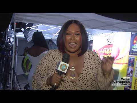 Cross Caribbean Countdown | Legends in Concert 2022 PROMO