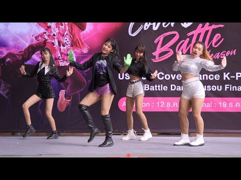 201212 Belink cover BLACKPINK - Boombayah + DDU-DU DDU-DU @ Victoria Gardens Cover Dance SS3 (Au)