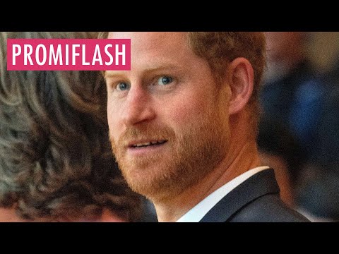 Unerwartet: Royals gratulieren Prinz Harry zum Geburtstag