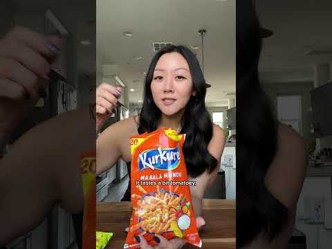 Indian Kur Snack Mix
