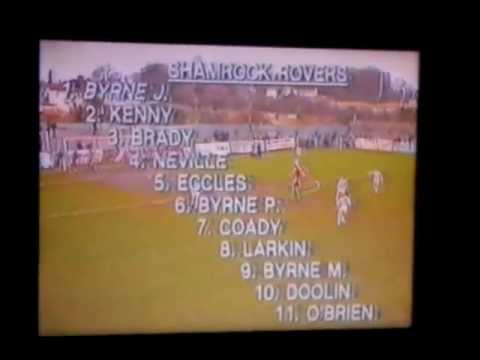 Shamrock Rovers Super 6 '86