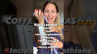 See my latest YouTube full video for a full how-to on coffee enemas!