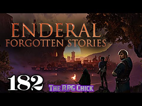 Let's Play Enderal - Forgotten Stories (Skyrim Mod - Blind), Part 182: The Real Silvergrove