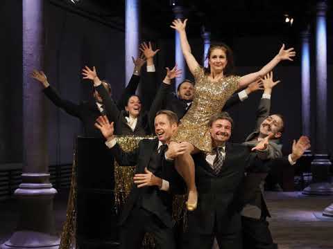 Interview mit Kristine Tornquist von Radio Liberty (RU): Die Oper CHODORKOWSKI