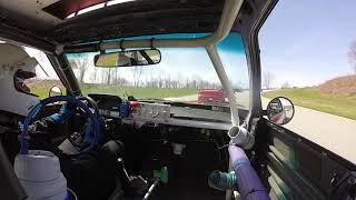 2019 24 Hours of Lemons Pitt Maneuver  Sat Dave 8