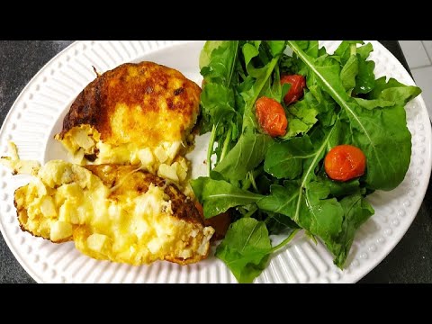 Sextou - Rosti de palmito é opção rápida e prática