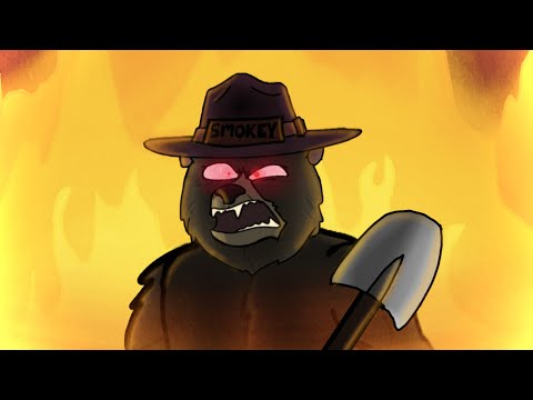 “SMOKEY” - Animated Horror Short
