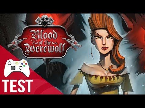 Blood of the Werewolf PC