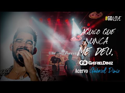 Aquilo Que Nunca Me Deu video