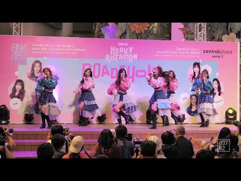 200919 BNK48 - Jabaja @ Road Show Central Rama 3 [Overall Fancam 4K60p]