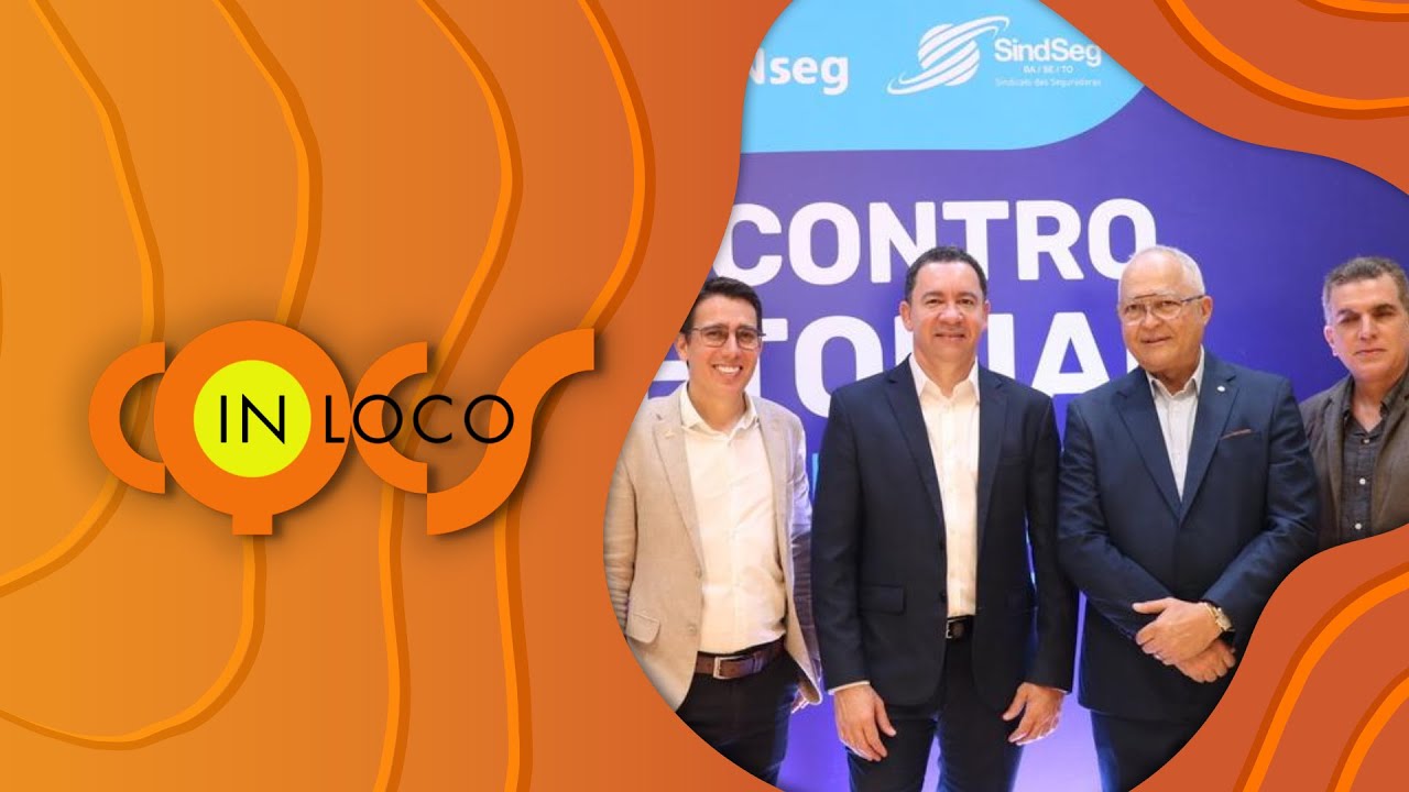 CNSEG E SINDSEG BA/SE/TO PROMOVEM ENCONTRO SETORIAL COM PAUTAS SOBRE CLIMA E MATRIZES ENERGÉTICAS