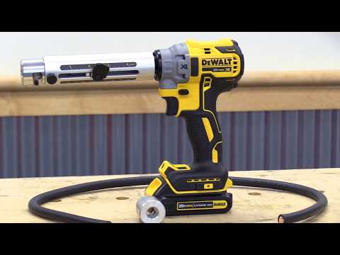 DeWalt 20V MAX Cordless Cable Stripper