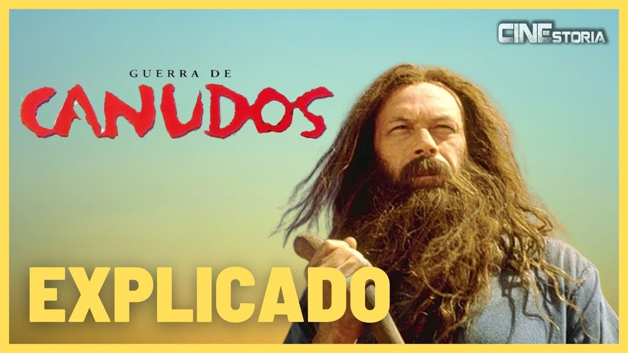 GUERRA DE CANUDOS | Quem foi Antônio Conselheiro | CINEMA e História