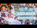 Gameplay video of Cult of the Lamb: Woolhaven  All Platforms